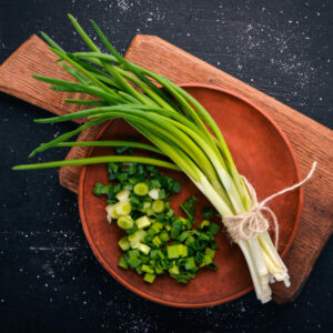 ต้นหอม (Spring Onion / Scallion)